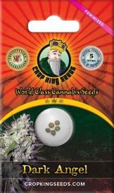 Dark Angel Feminized Marijuana Seeds