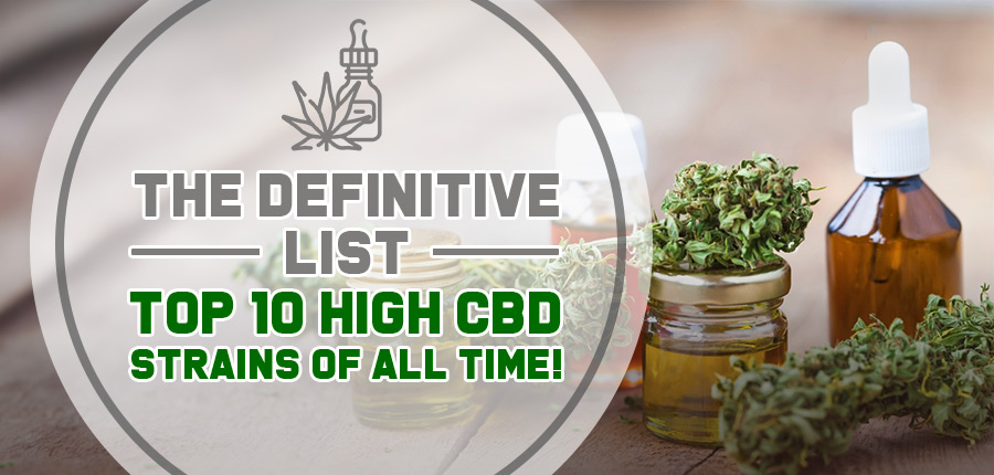 High CBD Strains